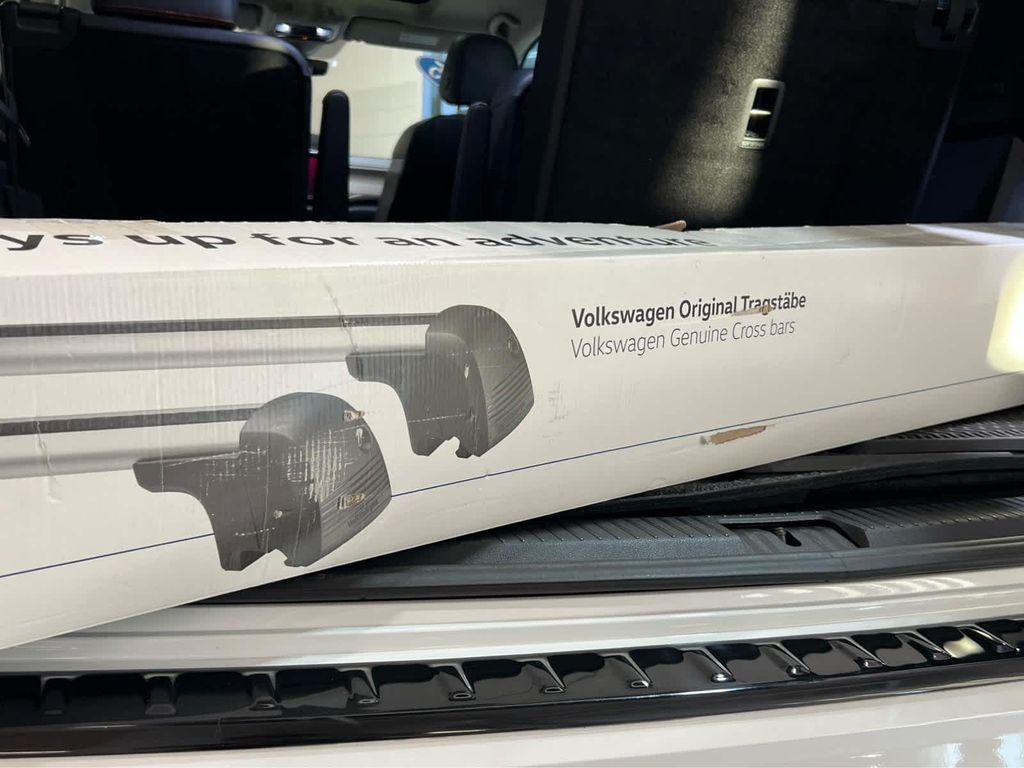 used 2025 Volkswagen Atlas car, priced at $44,405