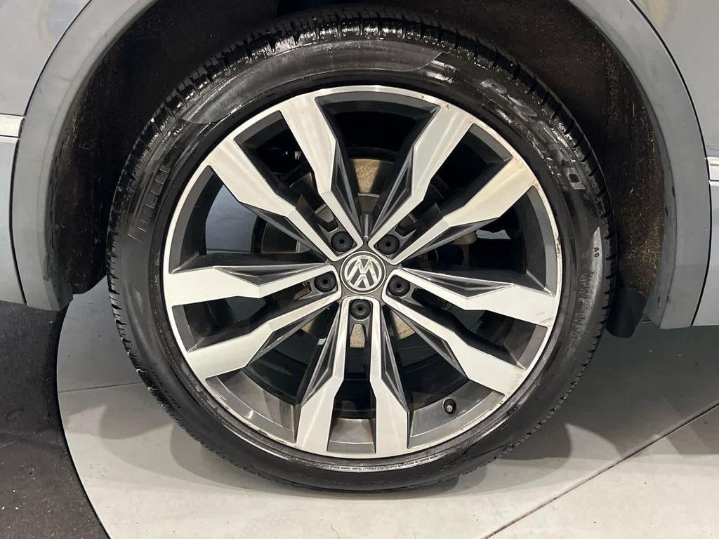 used 2019 Volkswagen Tiguan car, priced at $21,555