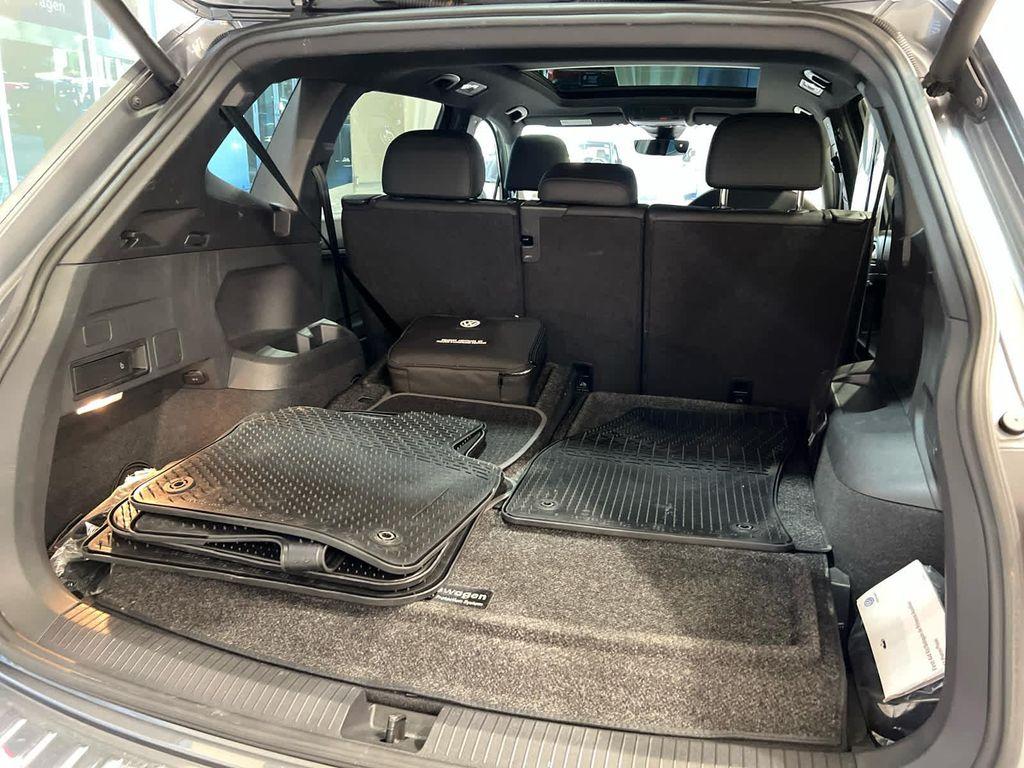 used 2019 Volkswagen Tiguan car, priced at $21,555