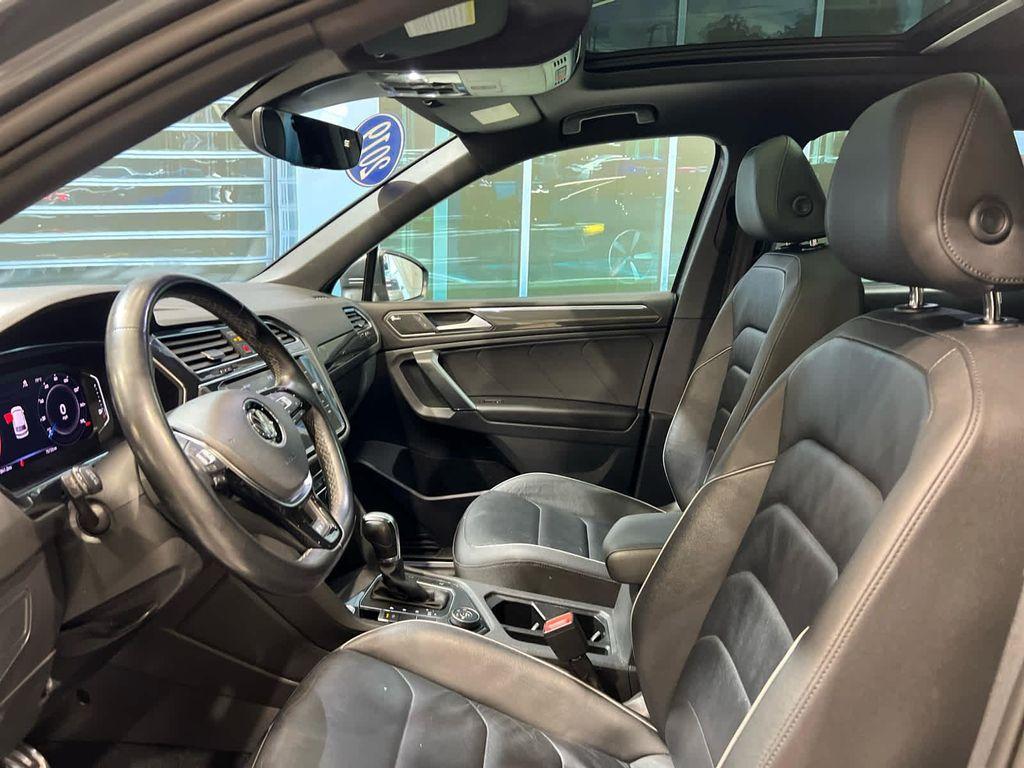 used 2019 Volkswagen Tiguan car, priced at $21,555
