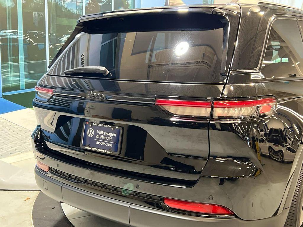 used 2023 Jeep Grand Cherokee car, priced at $33,493