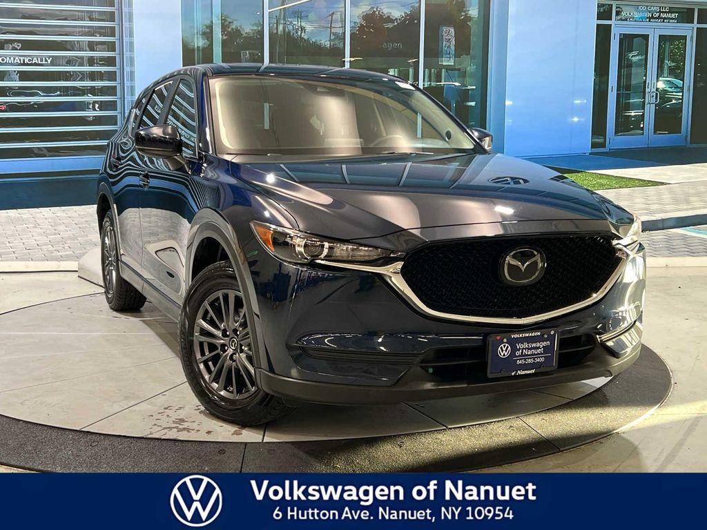 used 2020 Mazda CX-5 car, priced at $19,258