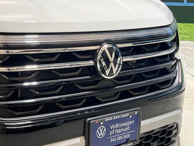 used 2024 Volkswagen Atlas car, priced at $47,744