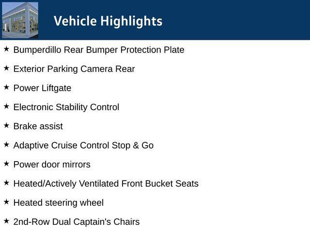 used 2024 Volkswagen Atlas car, priced at $47,744