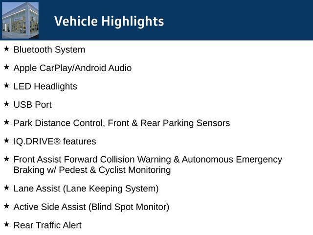 used 2024 Volkswagen Atlas car, priced at $47,744