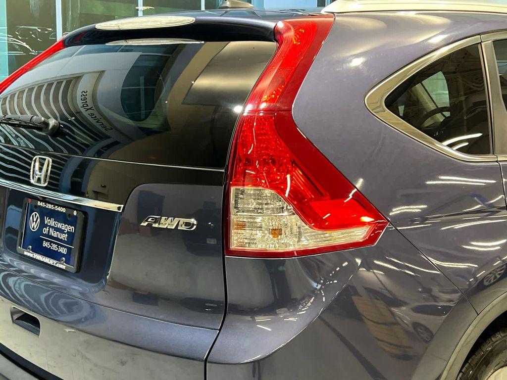 used 2012 Honda CR-V car, priced at $11,644