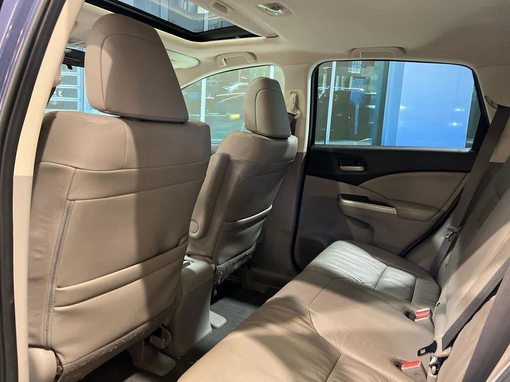 used 2012 Honda CR-V car, priced at $11,644