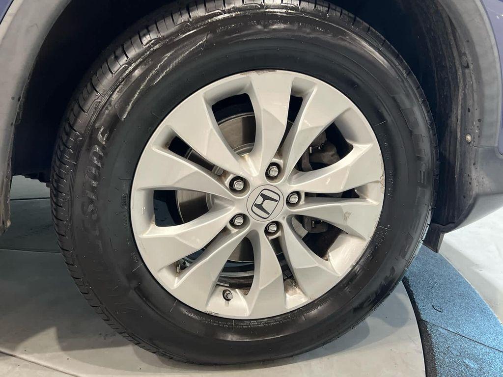 used 2012 Honda CR-V car, priced at $11,644