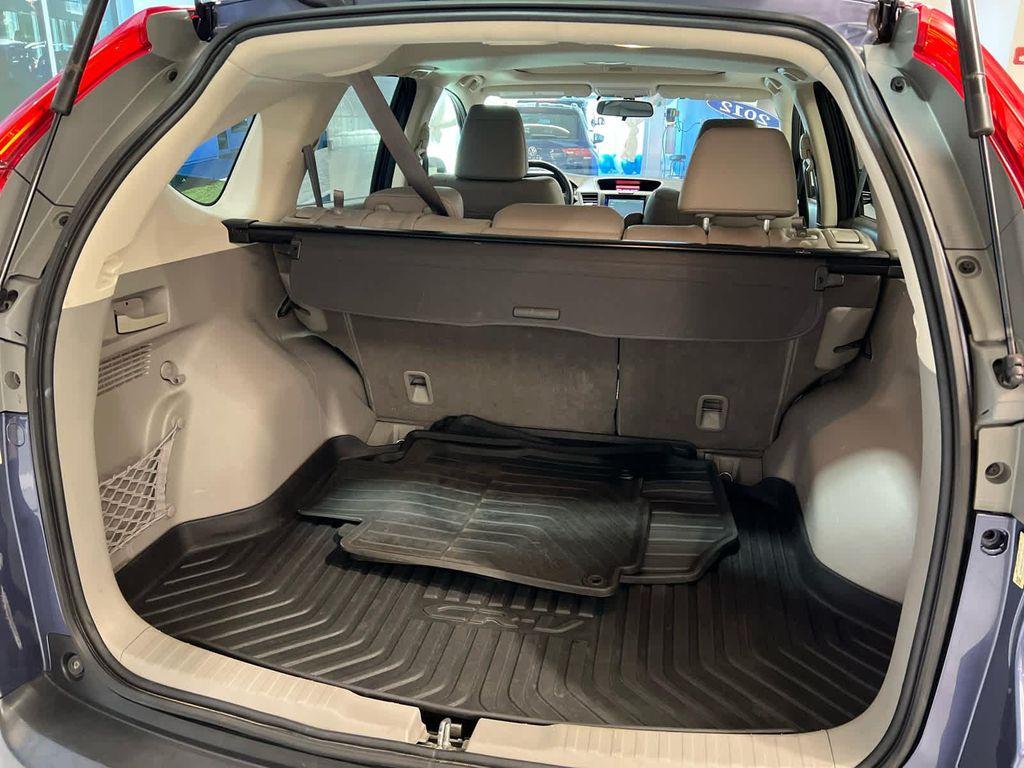 used 2012 Honda CR-V car, priced at $11,644