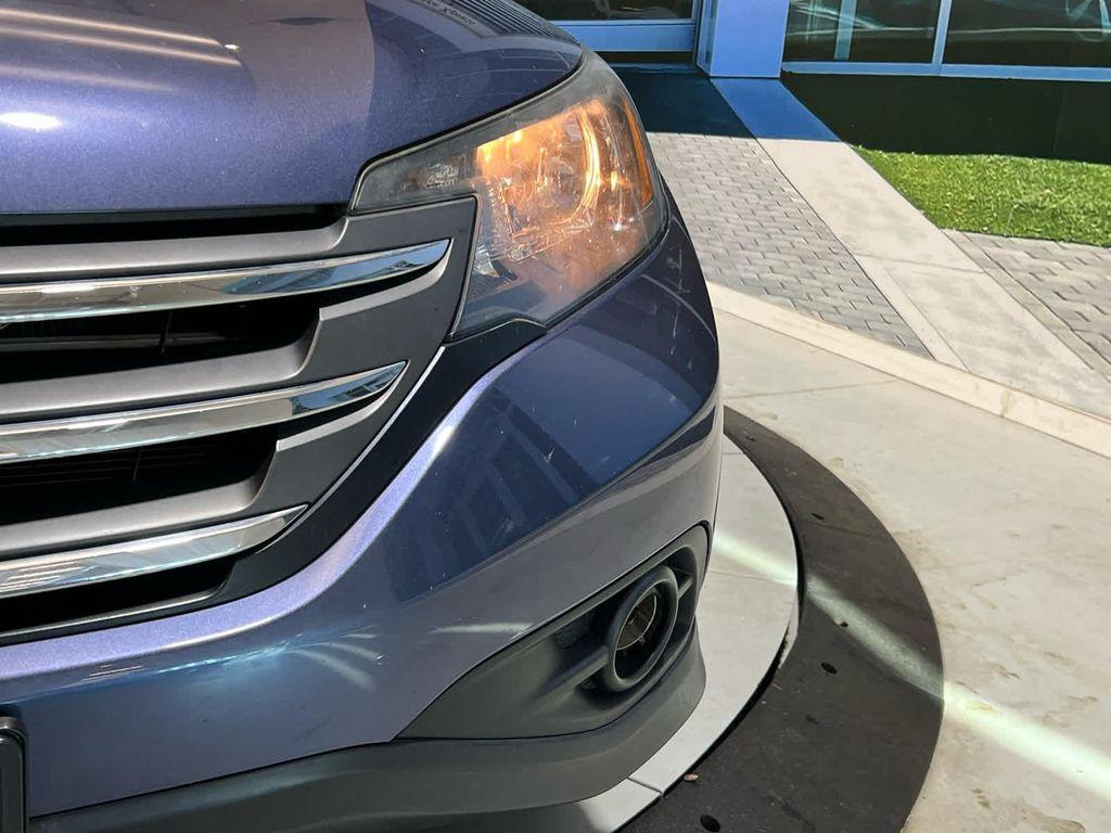 used 2012 Honda CR-V car, priced at $11,644