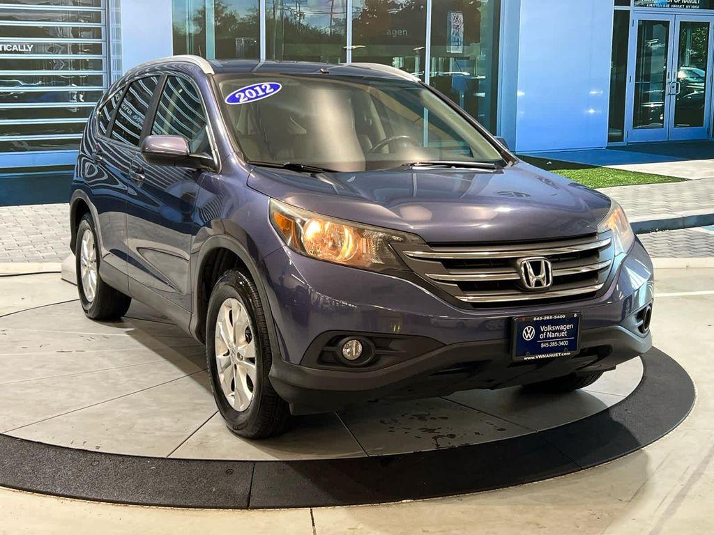 used 2012 Honda CR-V car, priced at $11,644