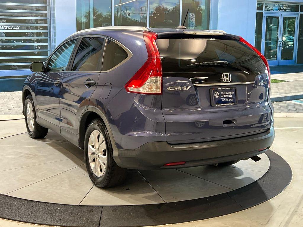 used 2012 Honda CR-V car, priced at $11,644