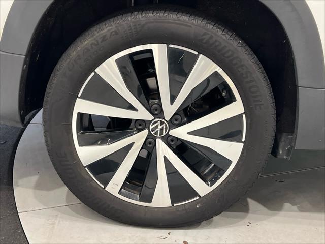 used 2022 Volkswagen Taos car, priced at $21,227