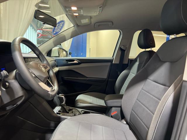 used 2022 Volkswagen Taos car, priced at $21,227