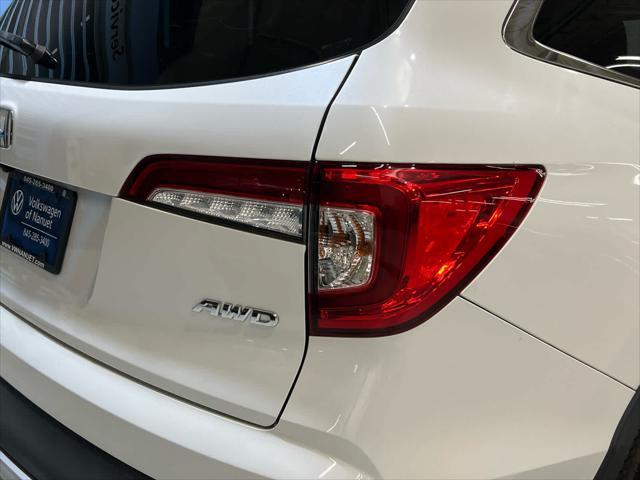 used 2020 Honda Pilot car, priced at $24,812