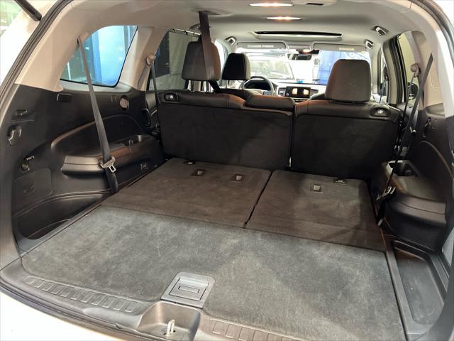used 2020 Honda Pilot car, priced at $24,812