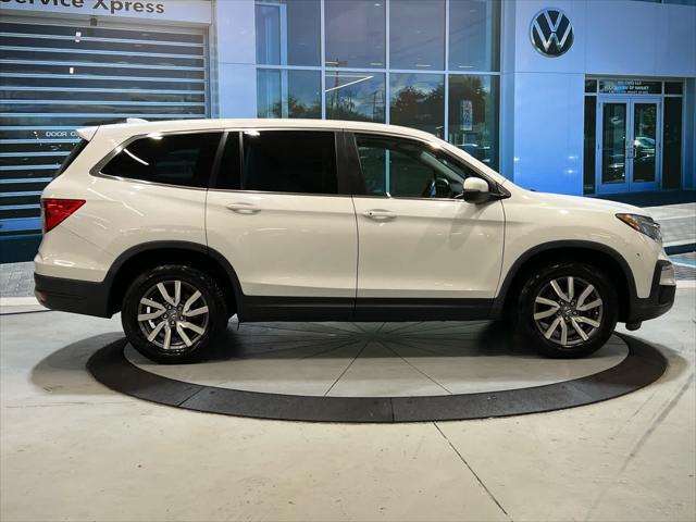 used 2020 Honda Pilot car, priced at $24,812