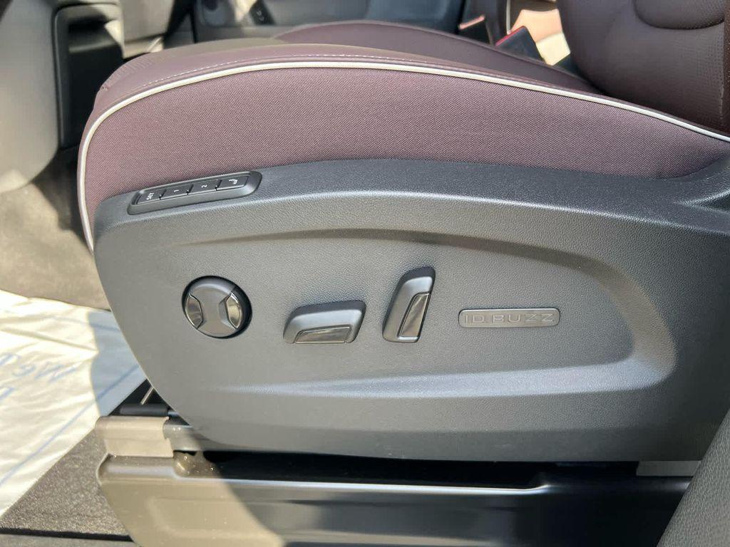new 2025 Volkswagen ID. Buzz car, priced at $59,842