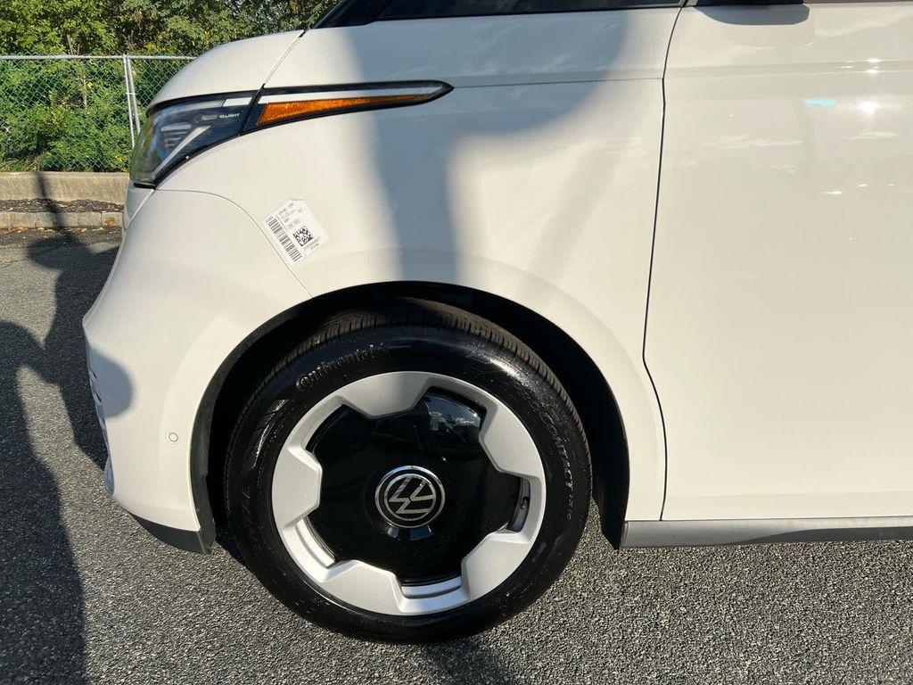 new 2025 Volkswagen ID. Buzz car, priced at $59,842