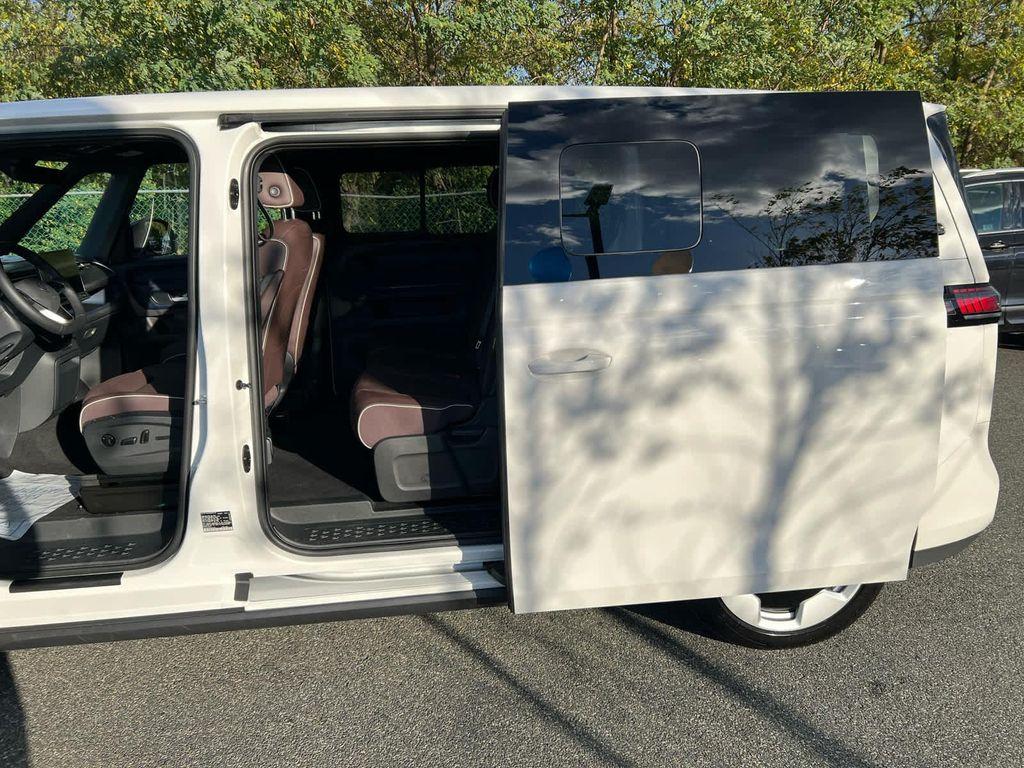 new 2025 Volkswagen ID. Buzz car, priced at $59,842