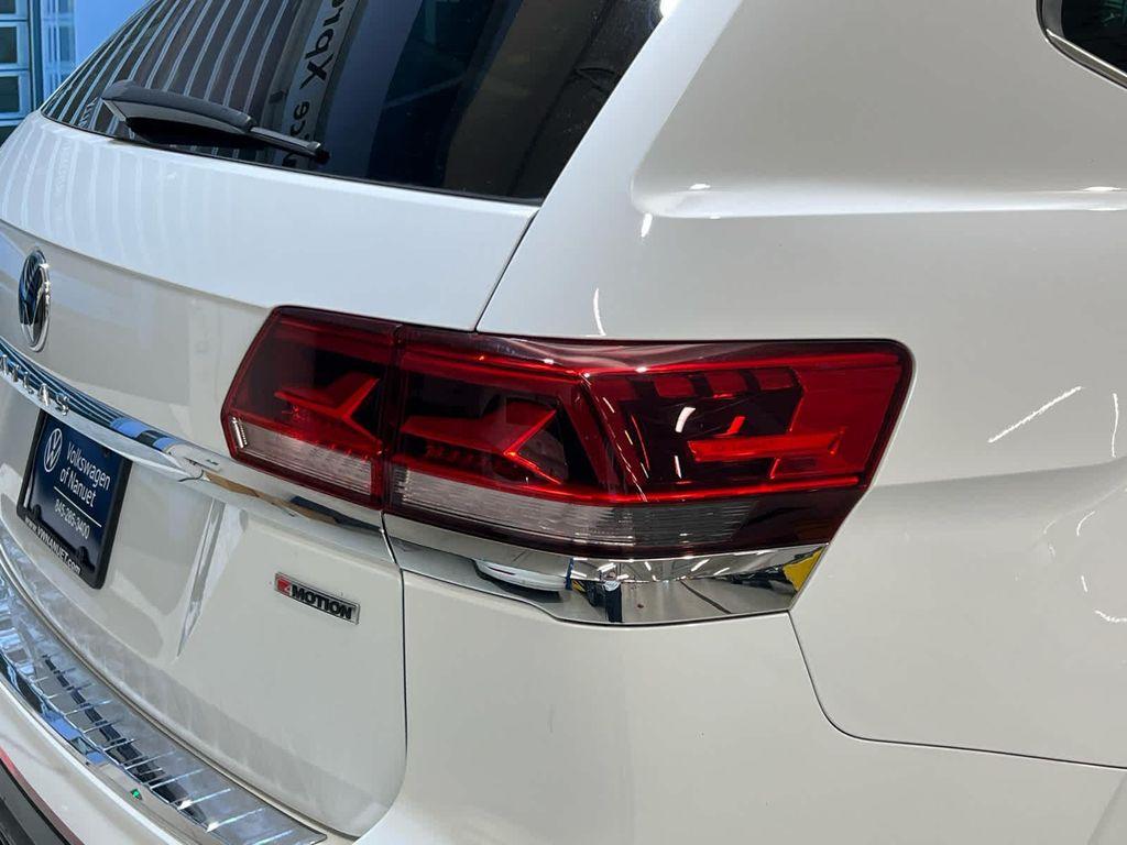 used 2022 Volkswagen Atlas car, priced at $29,773