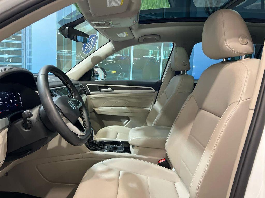 used 2022 Volkswagen Atlas car, priced at $29,773
