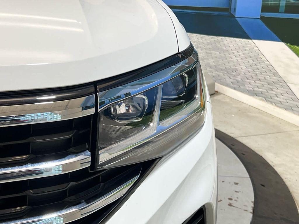 used 2022 Volkswagen Atlas car, priced at $29,773