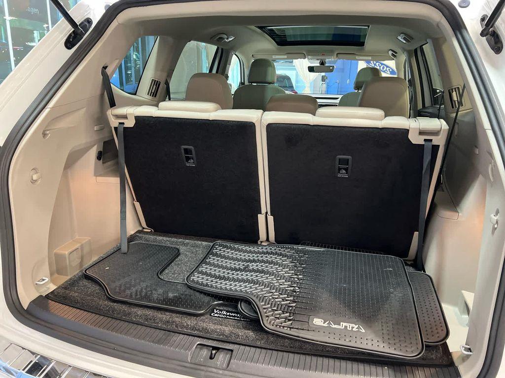used 2022 Volkswagen Atlas car, priced at $29,773