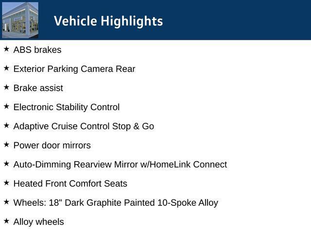 used 2023 Volkswagen Tiguan car, priced at $21,500