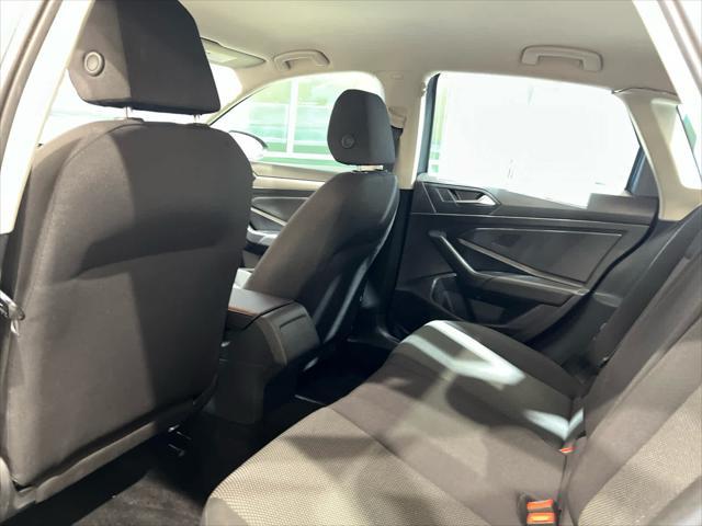 used 2021 Volkswagen Jetta car, priced at $16,057