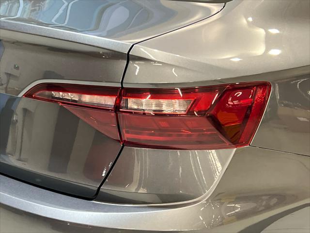 used 2021 Volkswagen Jetta car, priced at $16,057