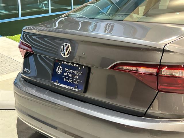 used 2021 Volkswagen Jetta car, priced at $16,057