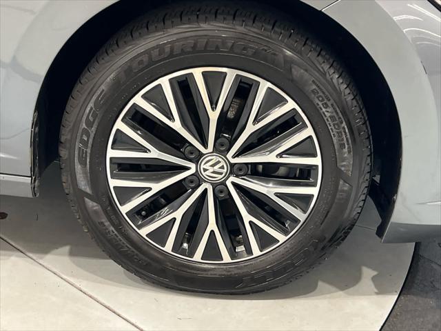 used 2021 Volkswagen Jetta car, priced at $16,057