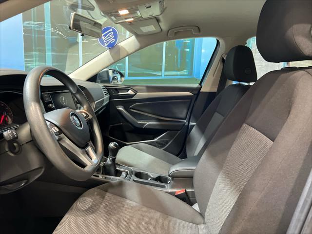 used 2021 Volkswagen Jetta car, priced at $16,057