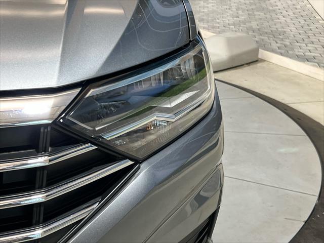 used 2021 Volkswagen Jetta car, priced at $16,057