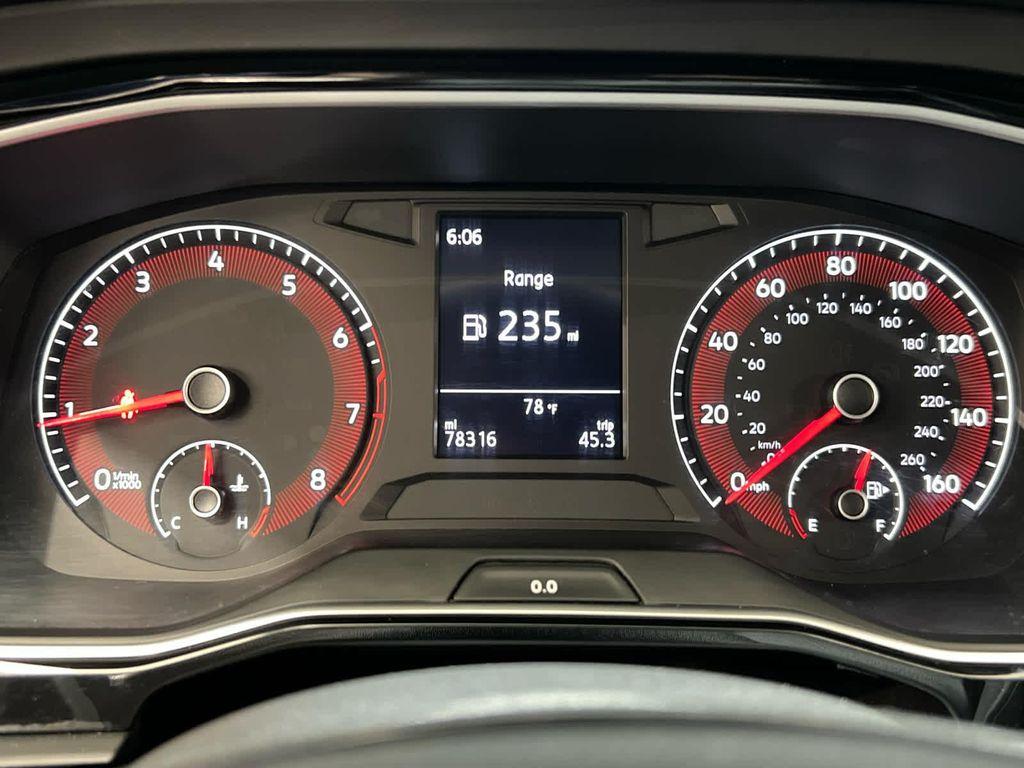 used 2021 Volkswagen Jetta car, priced at $15,218