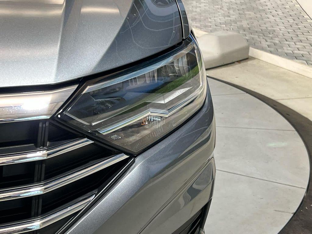 used 2021 Volkswagen Jetta car, priced at $15,218