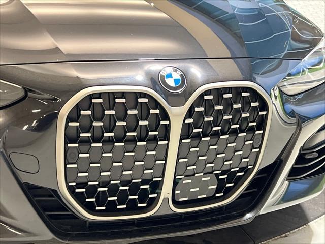 used 2022 BMW M440 car, priced at $42,582