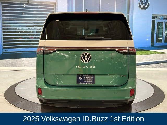 new 2025 Volkswagen ID. Buzz car, priced at $72,342