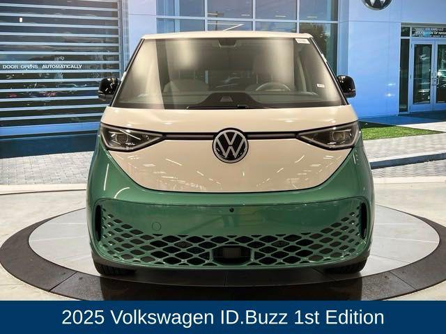 new 2025 Volkswagen ID. Buzz car, priced at $72,342