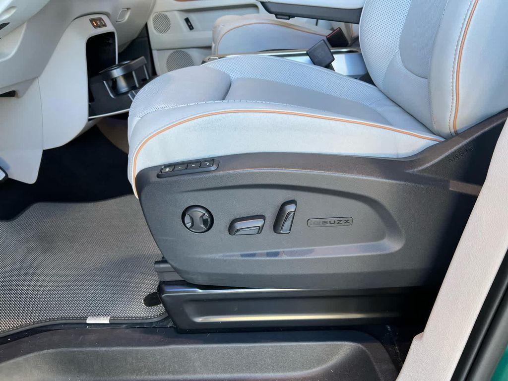 used 2025 Volkswagen ID. Buzz car, priced at $63,380