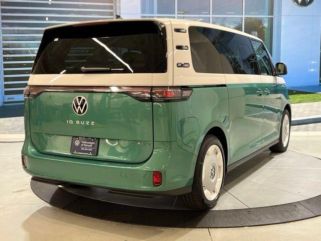 new 2025 Volkswagen ID. Buzz car, priced at $84,842