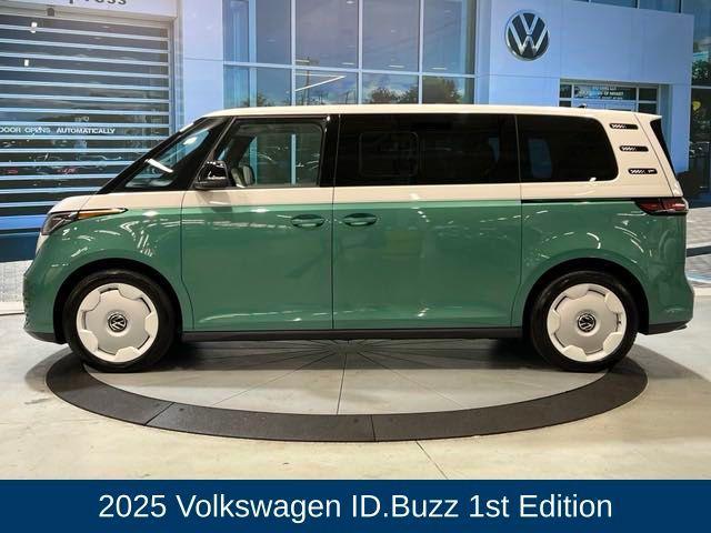 new 2025 Volkswagen ID. Buzz car, priced at $72,342