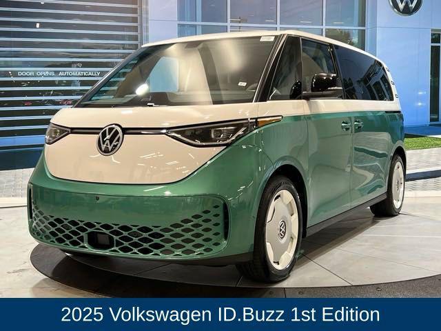 new 2025 Volkswagen ID. Buzz car, priced at $72,342