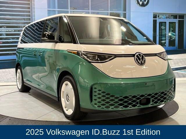 new 2025 Volkswagen ID. Buzz car, priced at $72,342