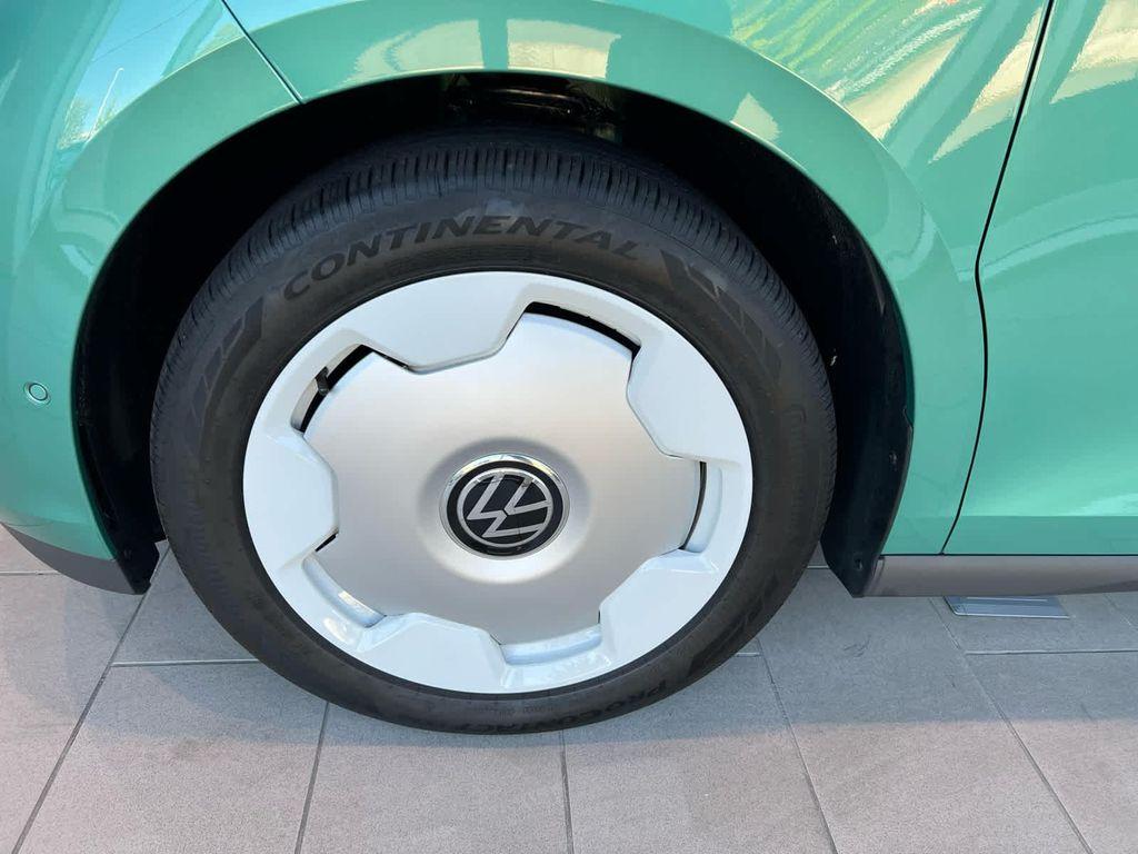 used 2025 Volkswagen ID. Buzz car, priced at $63,380