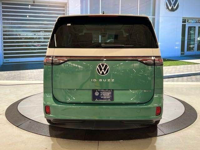 new 2025 Volkswagen ID. Buzz car, priced at $84,842