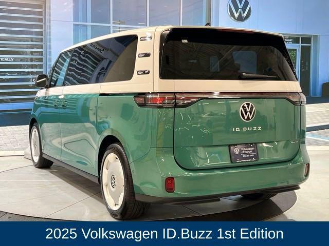 new 2025 Volkswagen ID. Buzz car, priced at $72,342