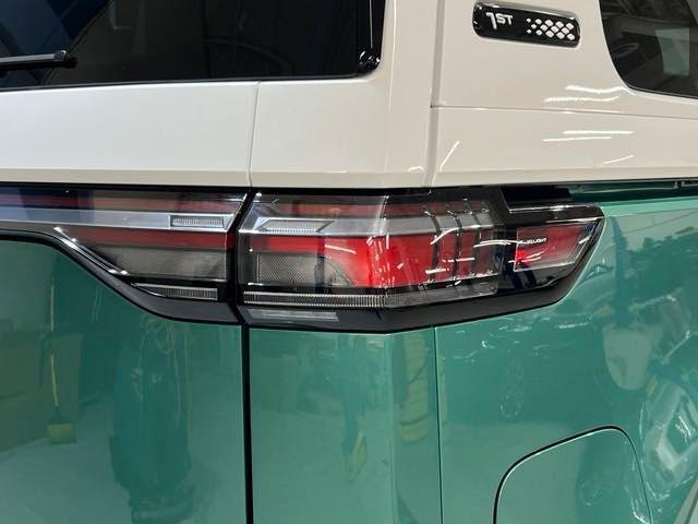 new 2025 Volkswagen ID. Buzz car, priced at $84,842