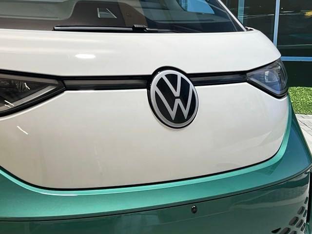 new 2025 Volkswagen ID. Buzz car, priced at $72,342